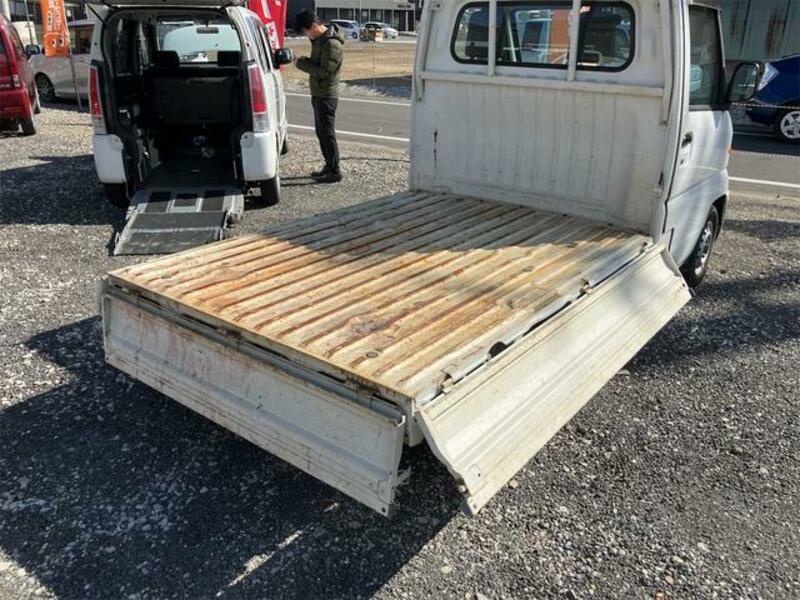 MINICAB TRUCK