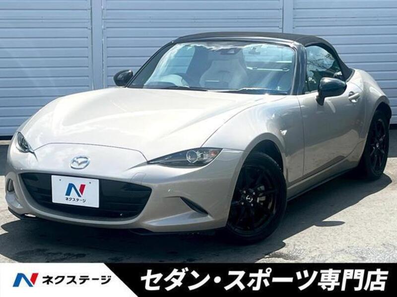 MAZDA ROADSTER