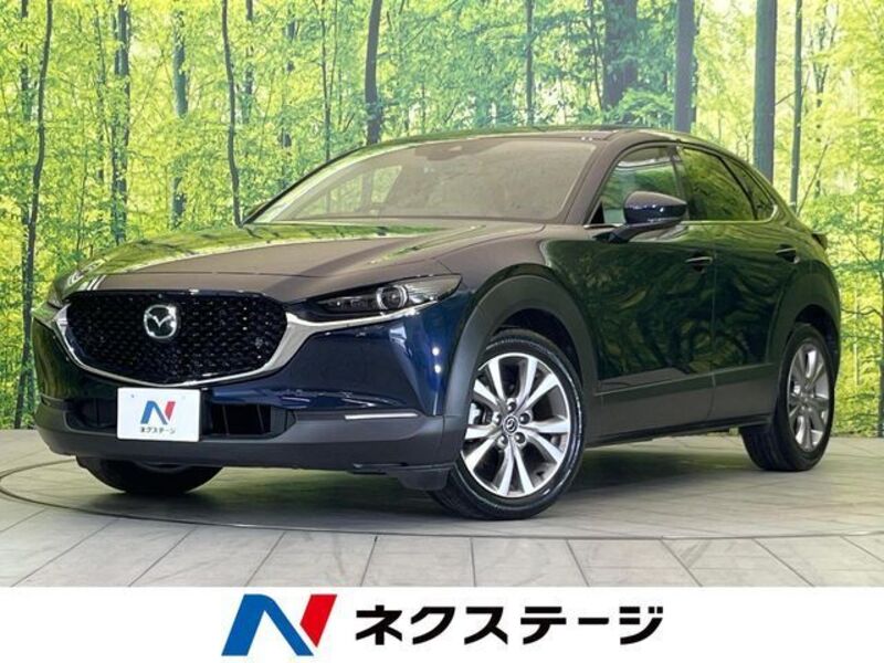 MAZDA CX-30
