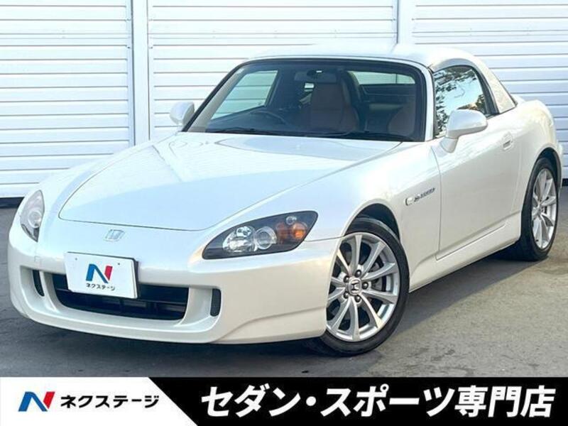HONDA S2000