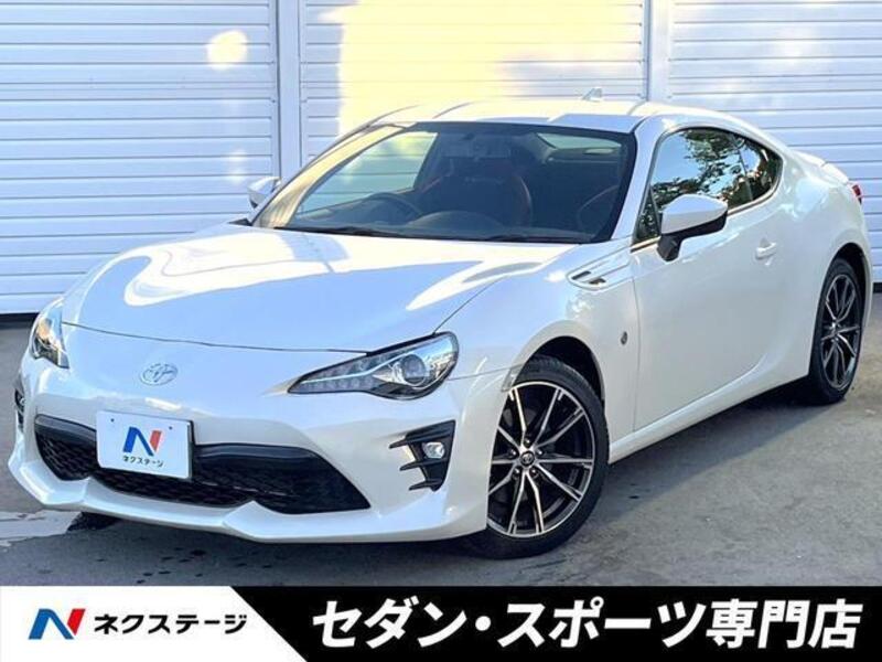 TOYOTA 86