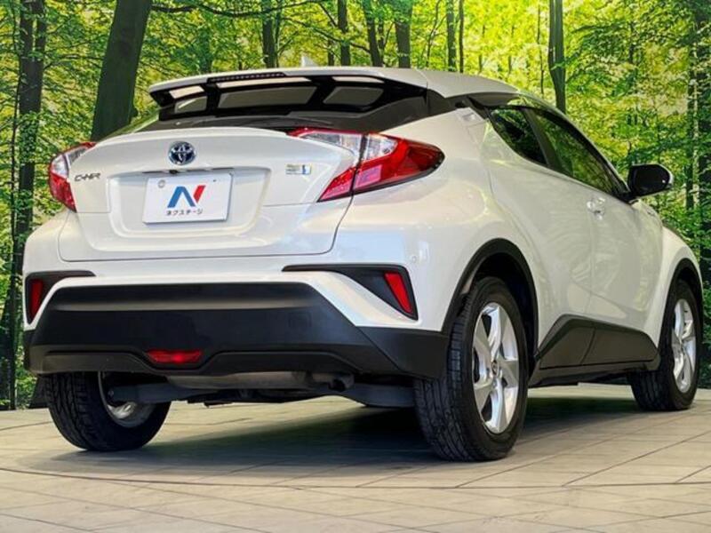 C-HR