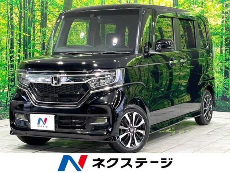 HONDA N BOX CUSTOM