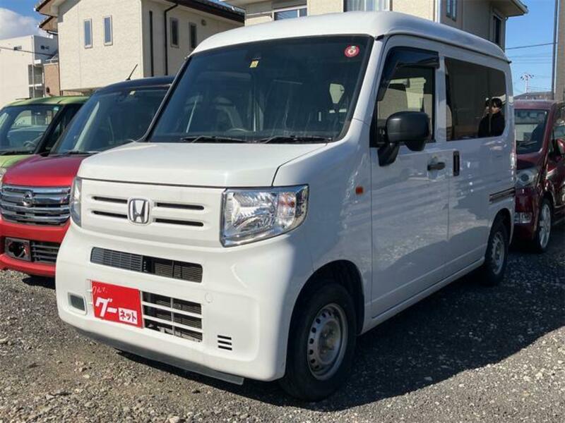 HONDA N-VAN