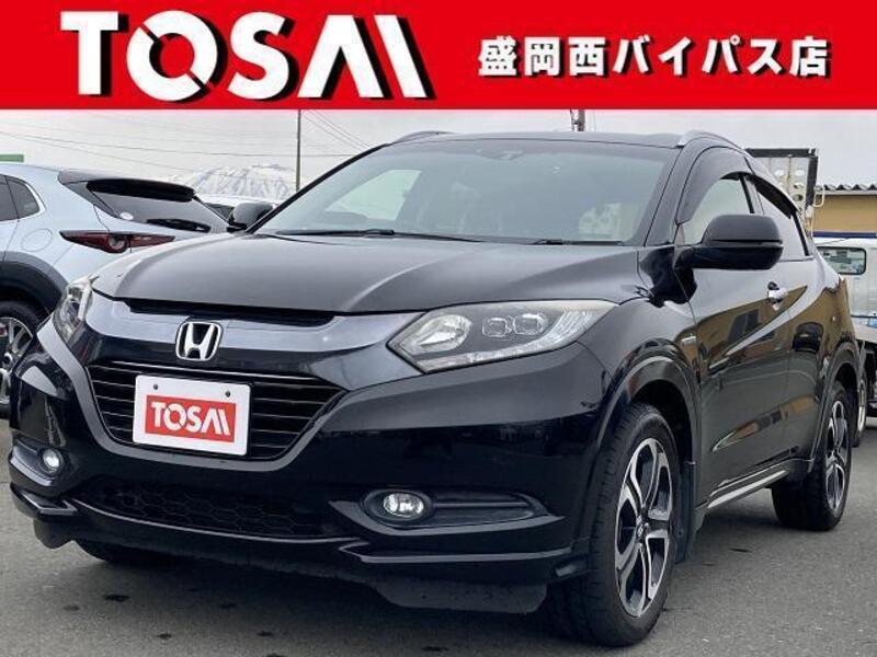 HONDA VEZEL