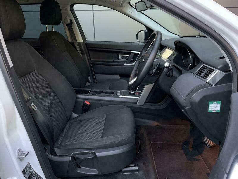 DISCOVERY SPORT