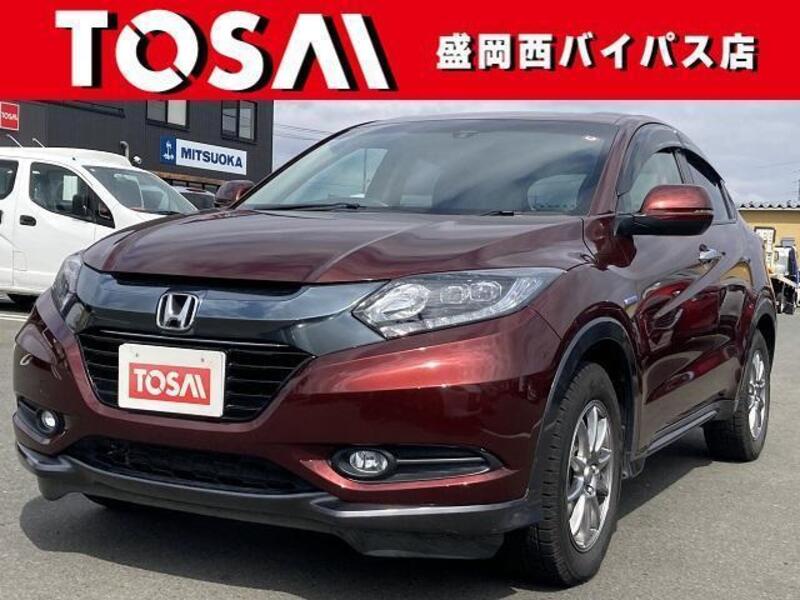 HONDA VEZEL