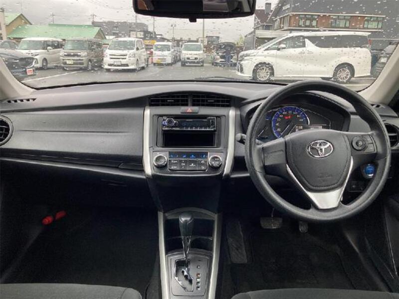 COROLLA FIELDER