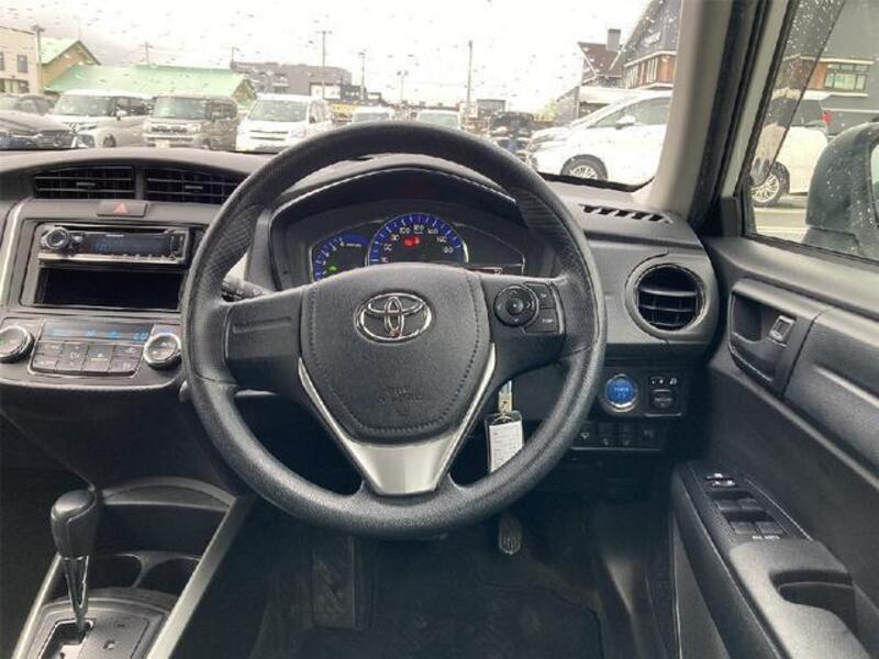 COROLLA FIELDER