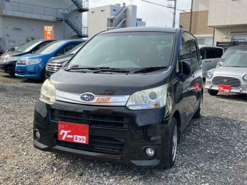 SUBARU STELLA