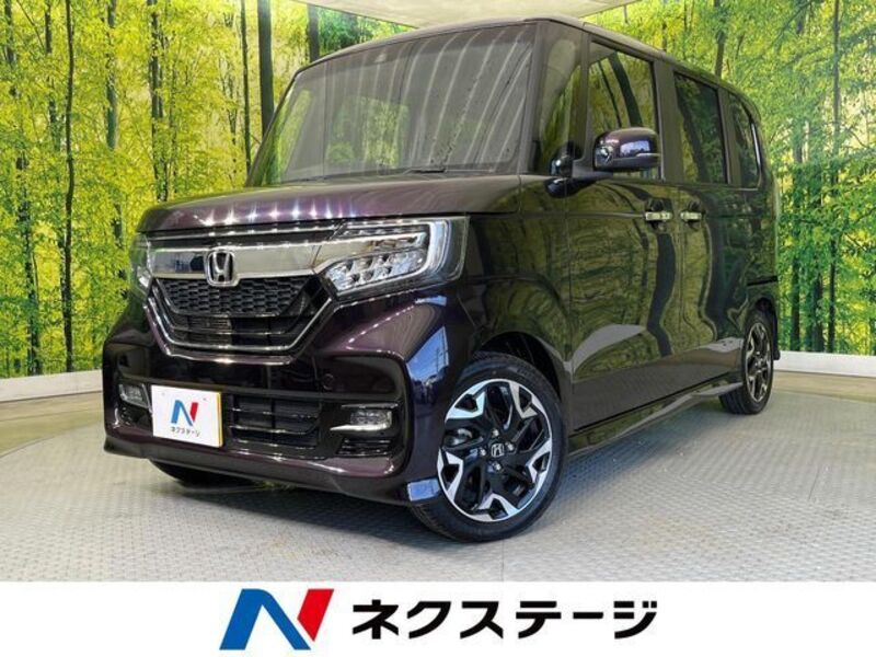 HONDA N BOX CUSTOM