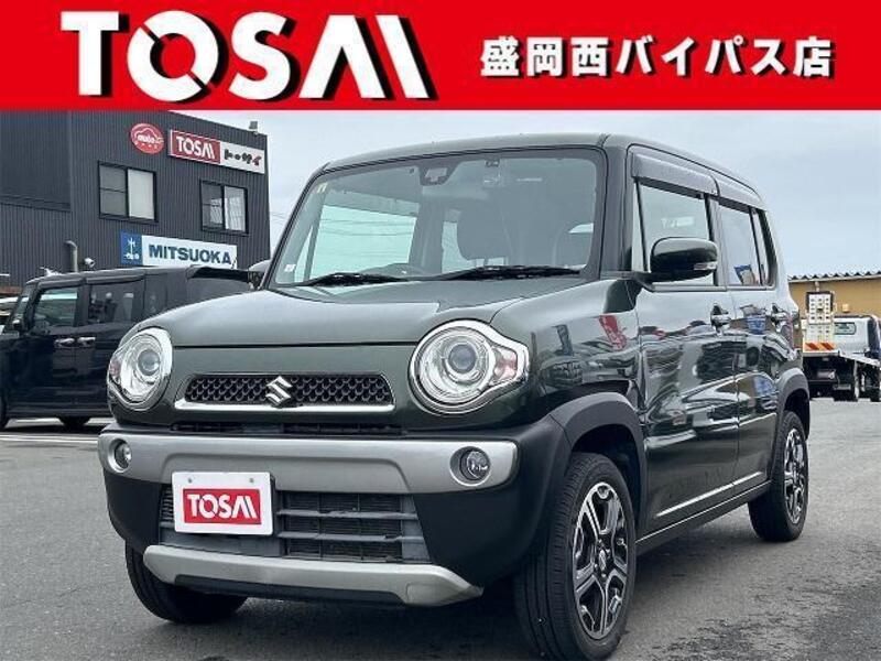 SUZUKI HUSTLER