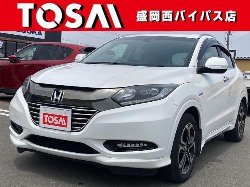 HONDA VEZEL