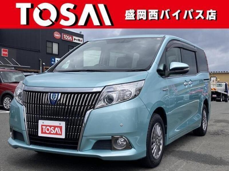 TOYOTA ESQUIRE