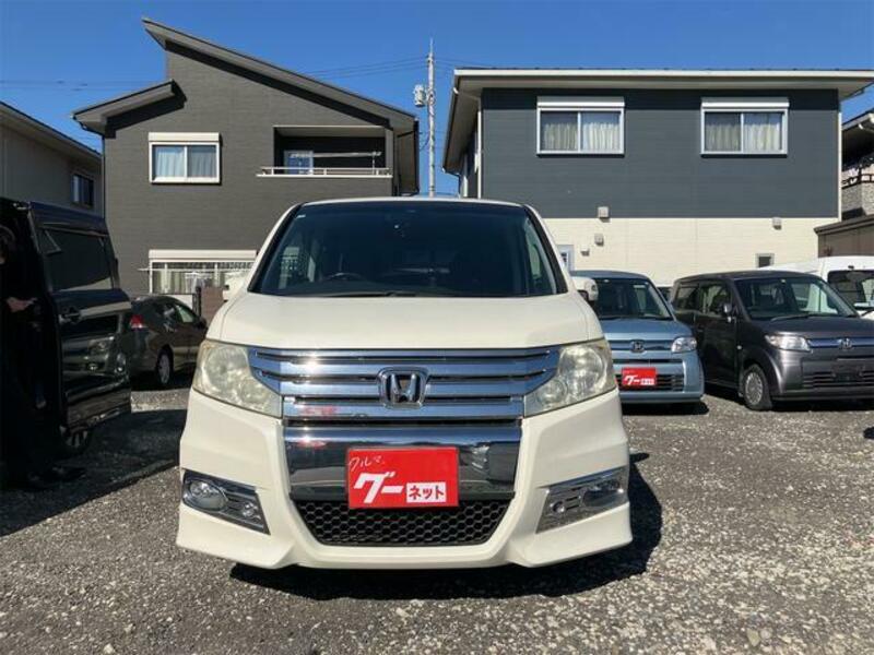 STEPWAGON SPADA