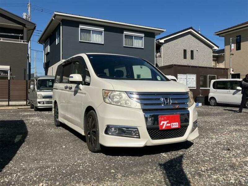 STEPWAGON SPADA