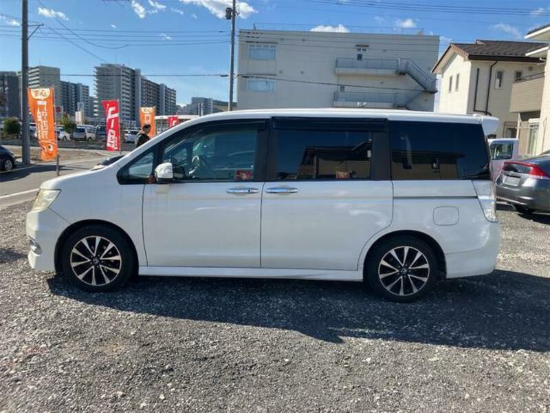 STEPWAGON SPADA