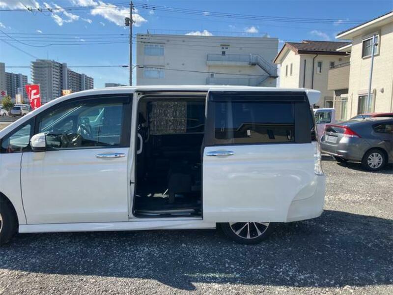 STEPWAGON SPADA