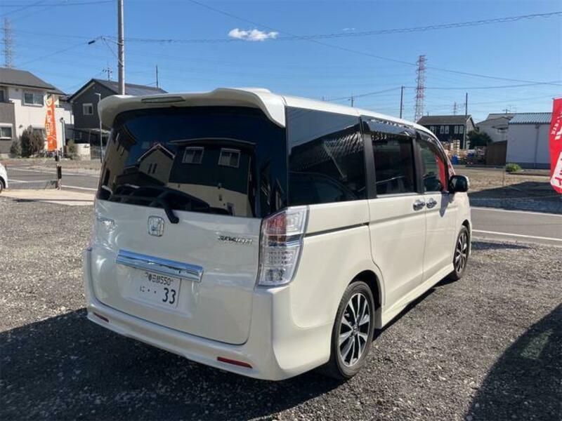 STEPWAGON SPADA