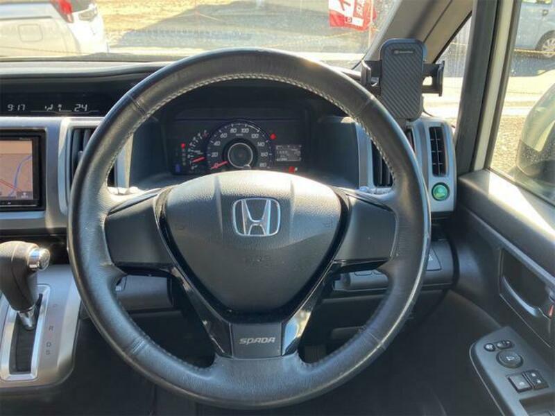 STEPWAGON SPADA