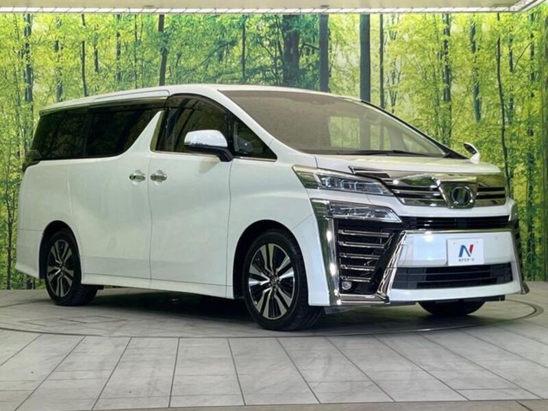 VELLFIRE