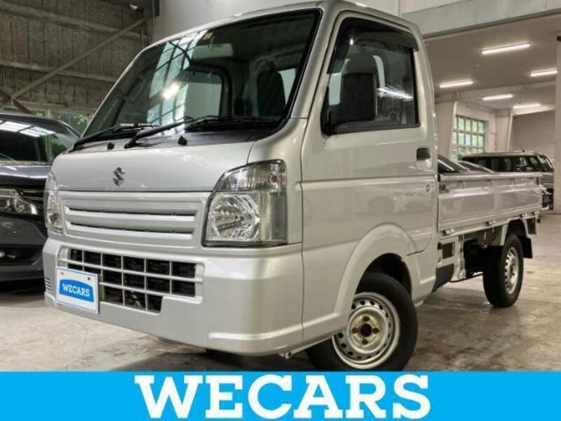 SUZUKI CARRY TRUCK
