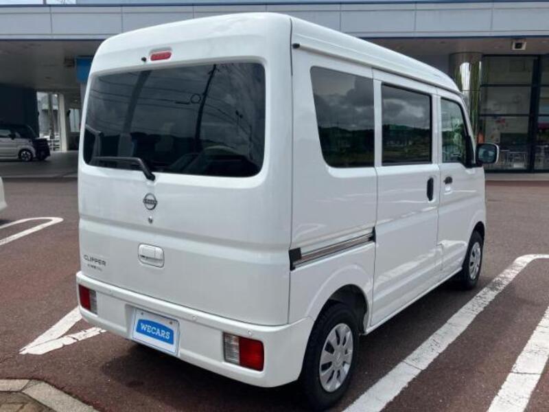 CLIPPER VAN