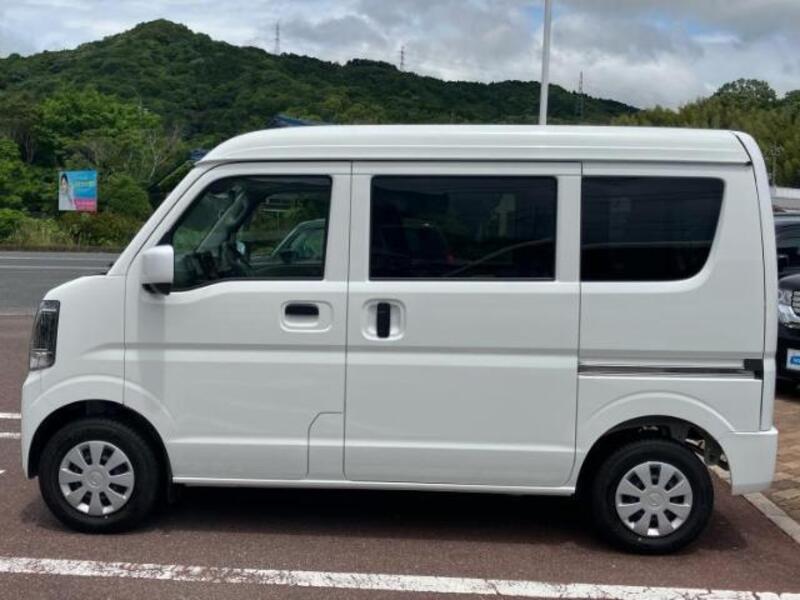 CLIPPER VAN