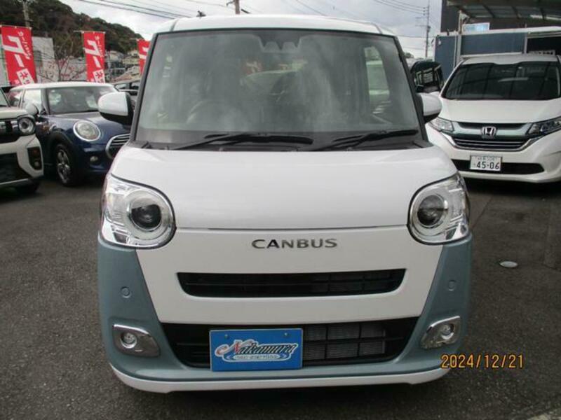 MOVE CANBUS