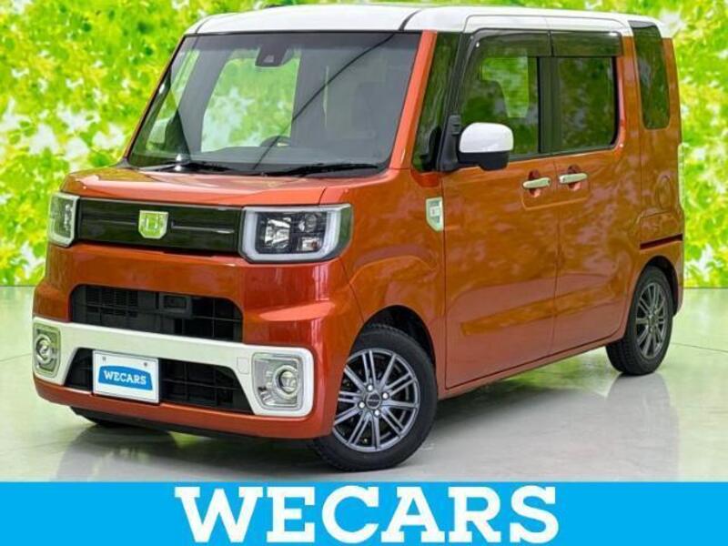 DAIHATSU WAKE