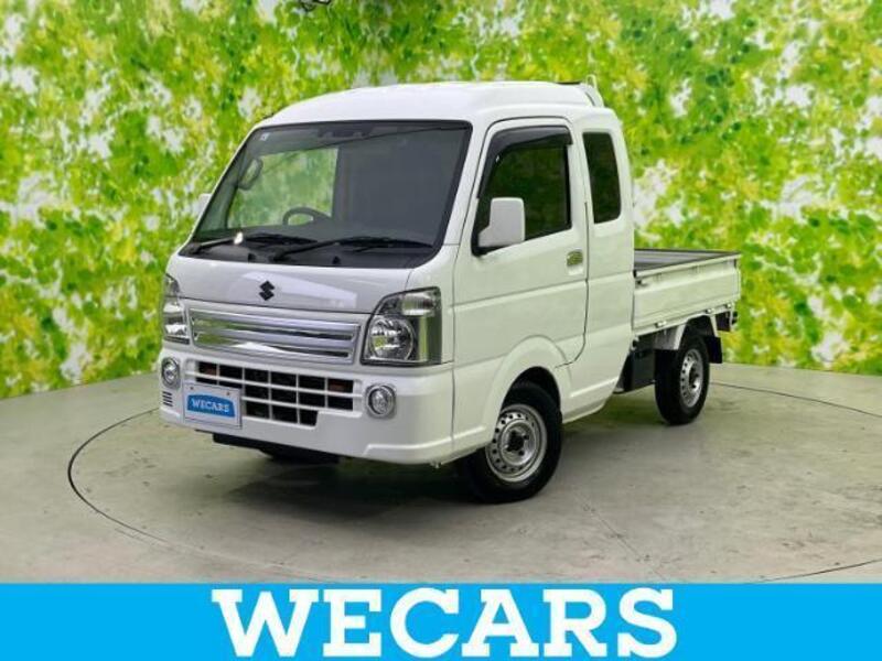 SUZUKI CARRY TRUCK
