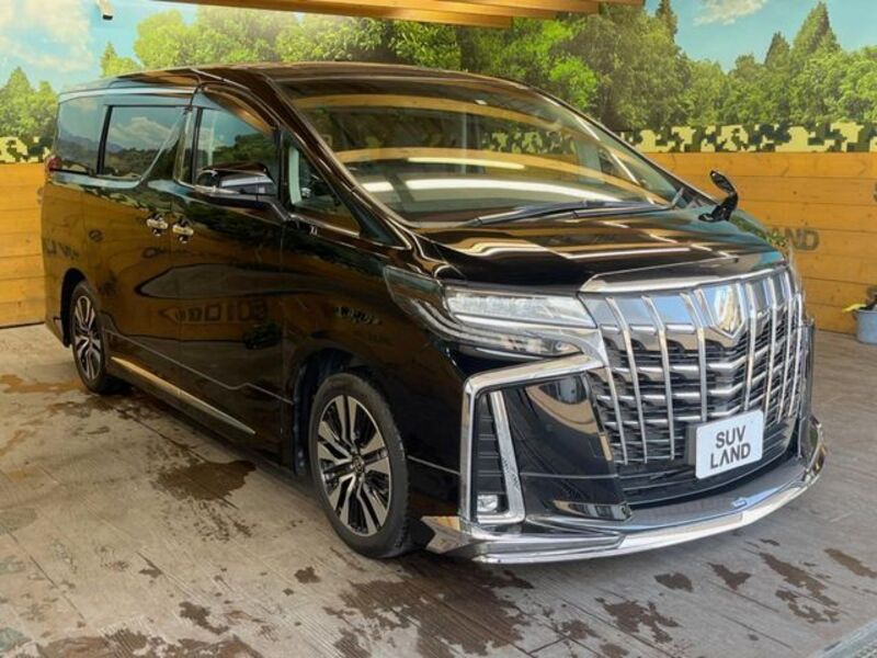 ALPHARD