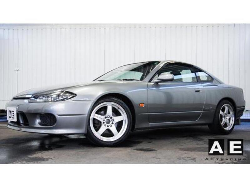 NISSAN SILVIA