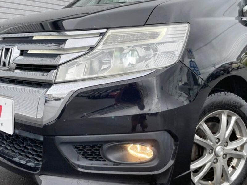 STEPWAGON SPADA