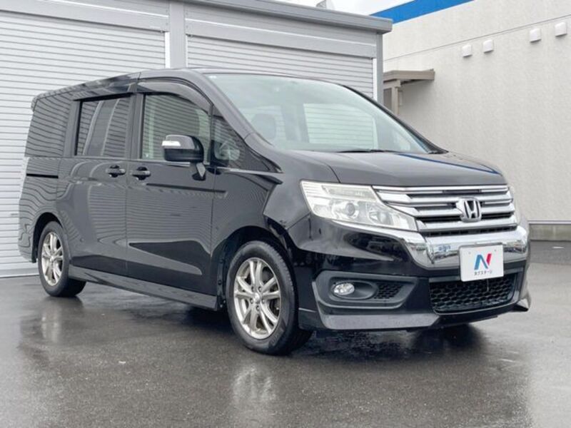STEPWAGON SPADA