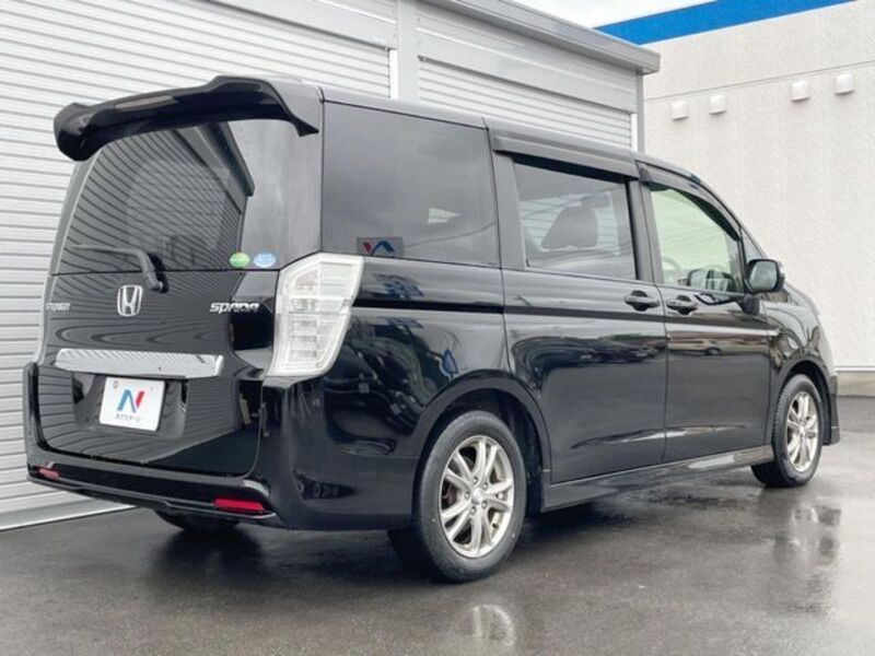 STEPWAGON SPADA