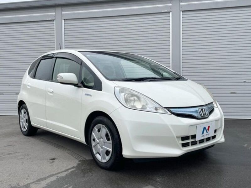 FIT HYBRID
