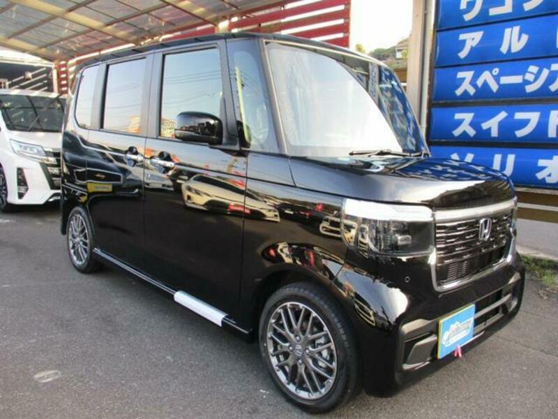 N BOX CUSTOM