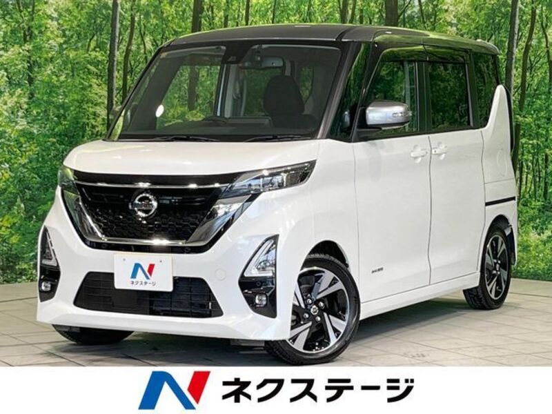 NISSAN ROOX