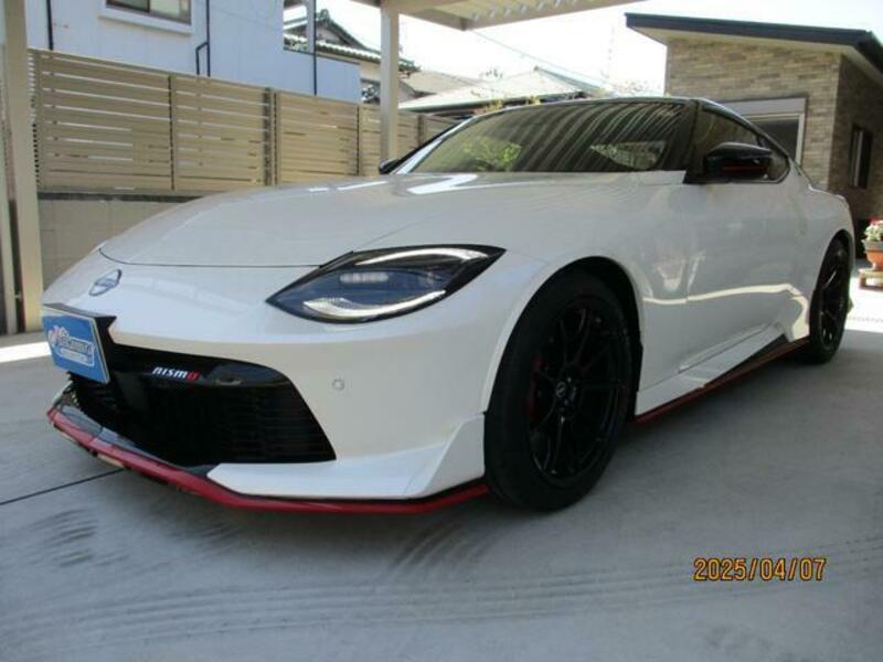 NISSAN FAIRLADY Z