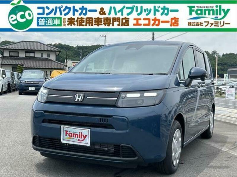 HONDA FREED