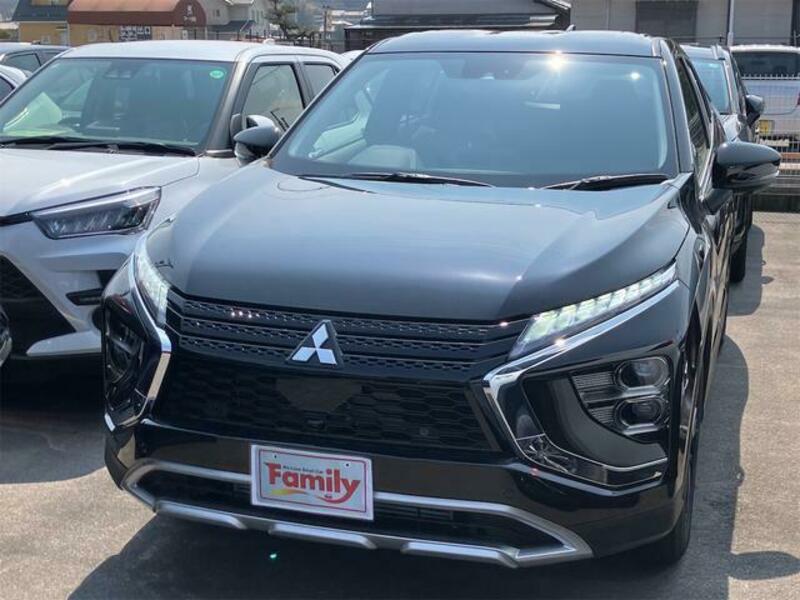 ECLIPSE CROSS