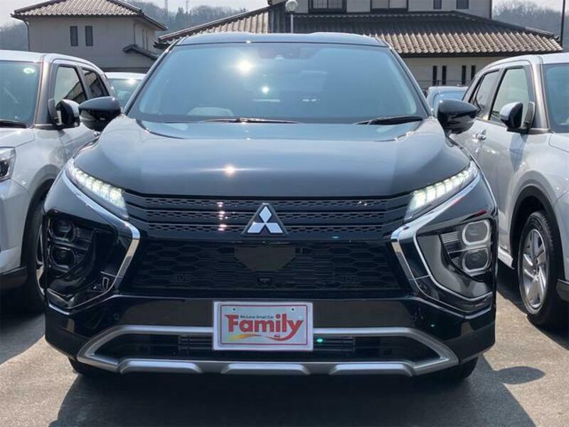 ECLIPSE CROSS