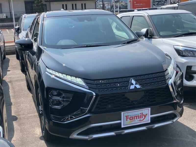 ECLIPSE CROSS