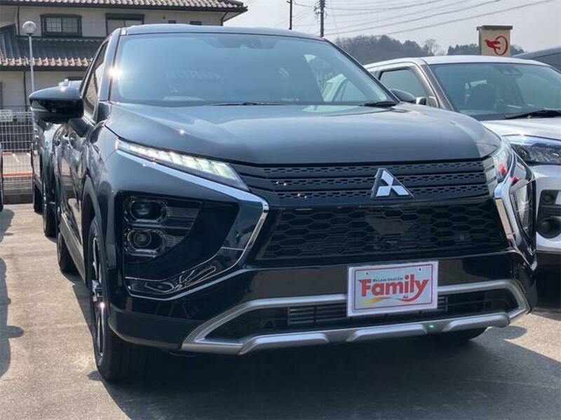 ECLIPSE CROSS