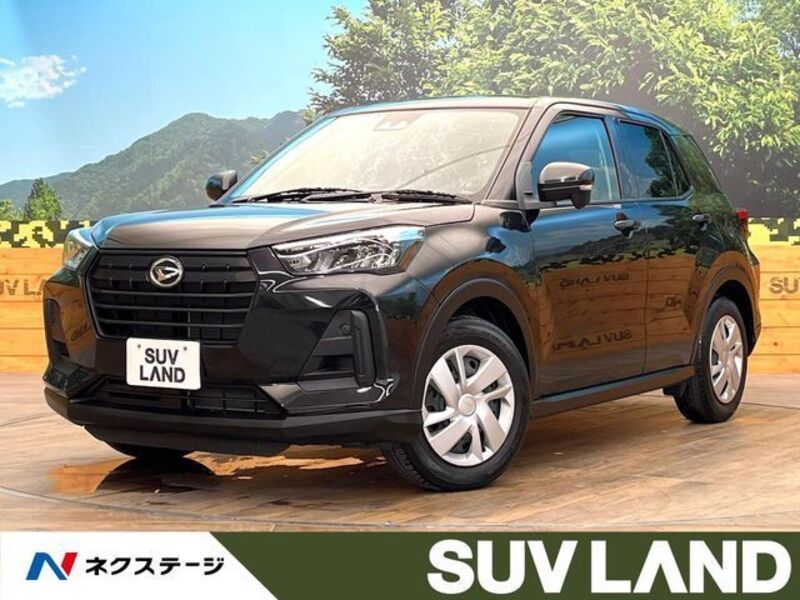 DAIHATSU ROCKY