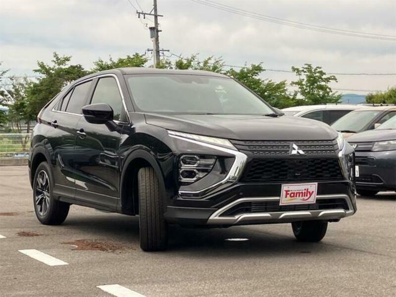 ECLIPSE CROSS