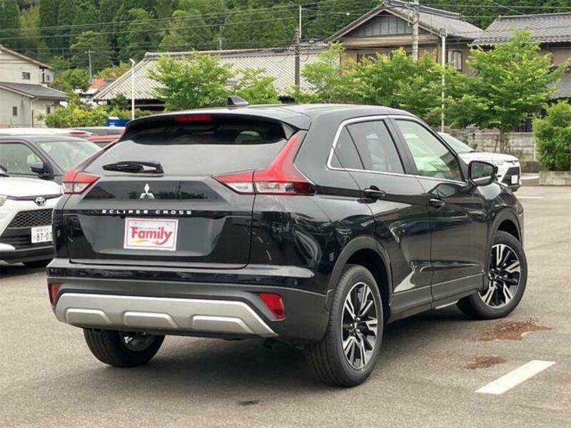 ECLIPSE CROSS