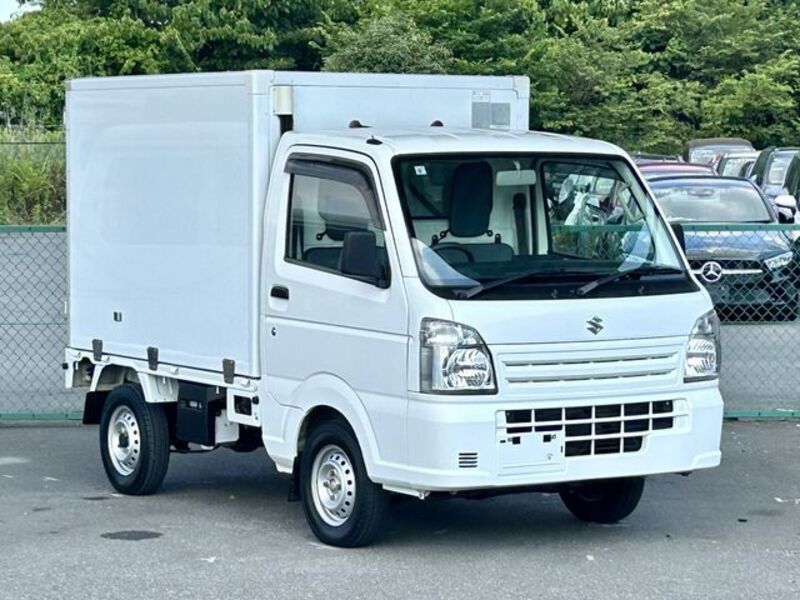SUZUKI CARRY TRUCK