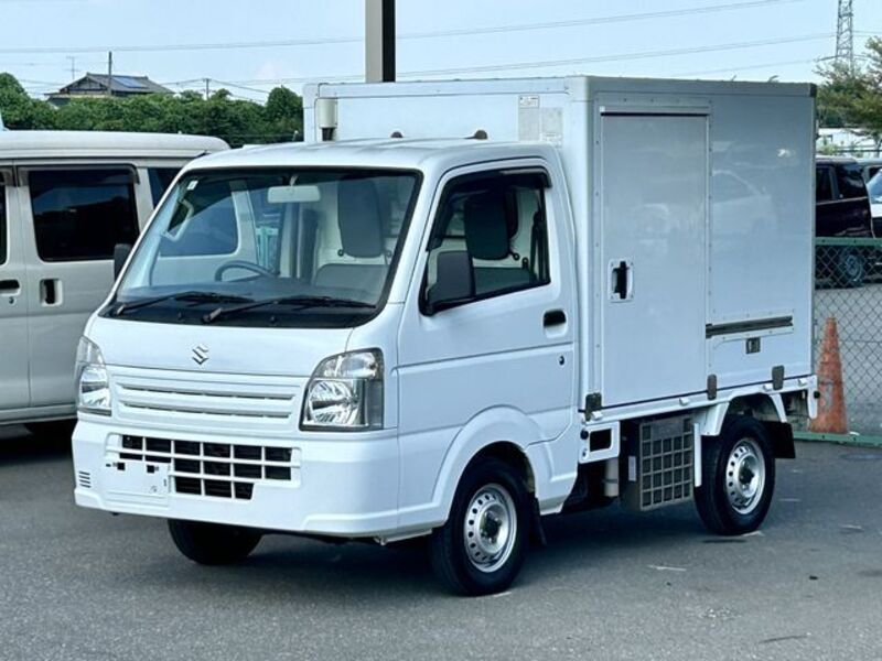 CARRY TRUCK